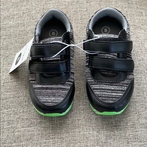 Cat & Jack toddler boy shoes